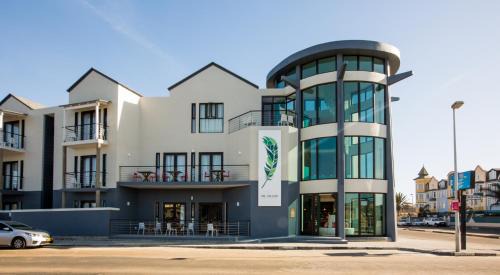 Center Hotel | The Delight Swakopmund