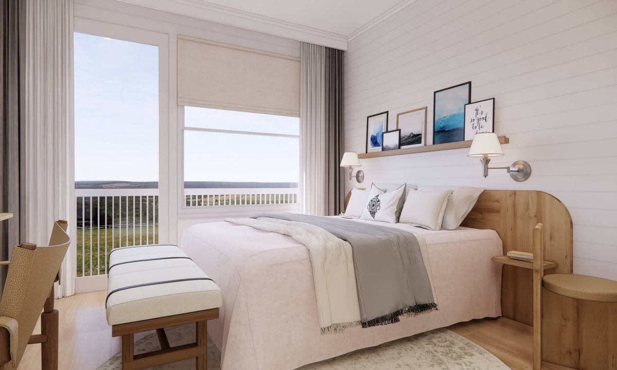 Elk Rapids Apartment | The Dexter- Executive Suite