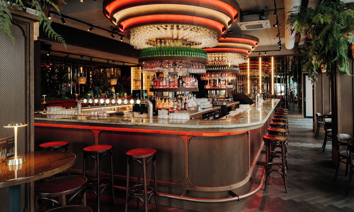 De Weteringschans Hotel | The Diamond