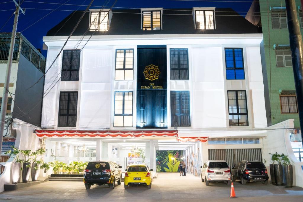 Jambi Hotel | The Difan Hotel