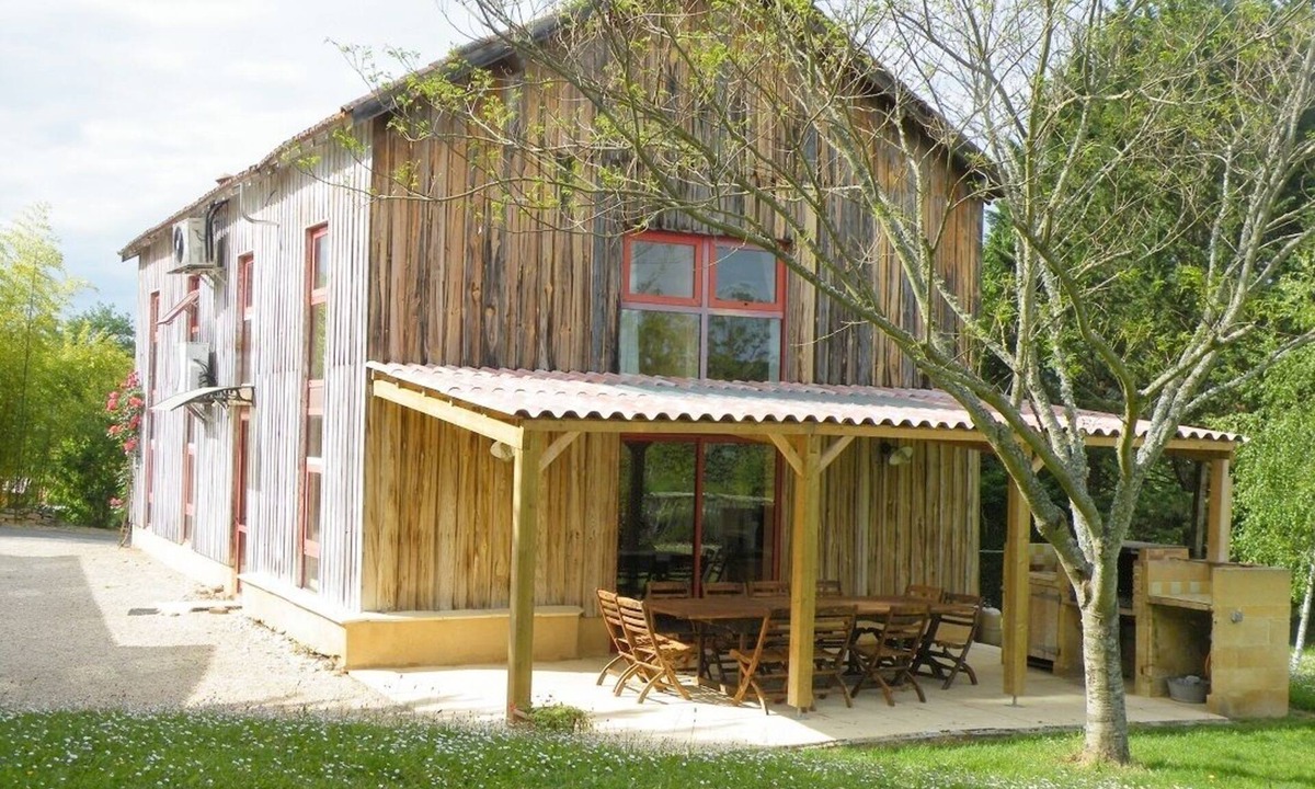 Le Buisson-de-Cadouin House | The domain of Pécany - Gite La Tabatière