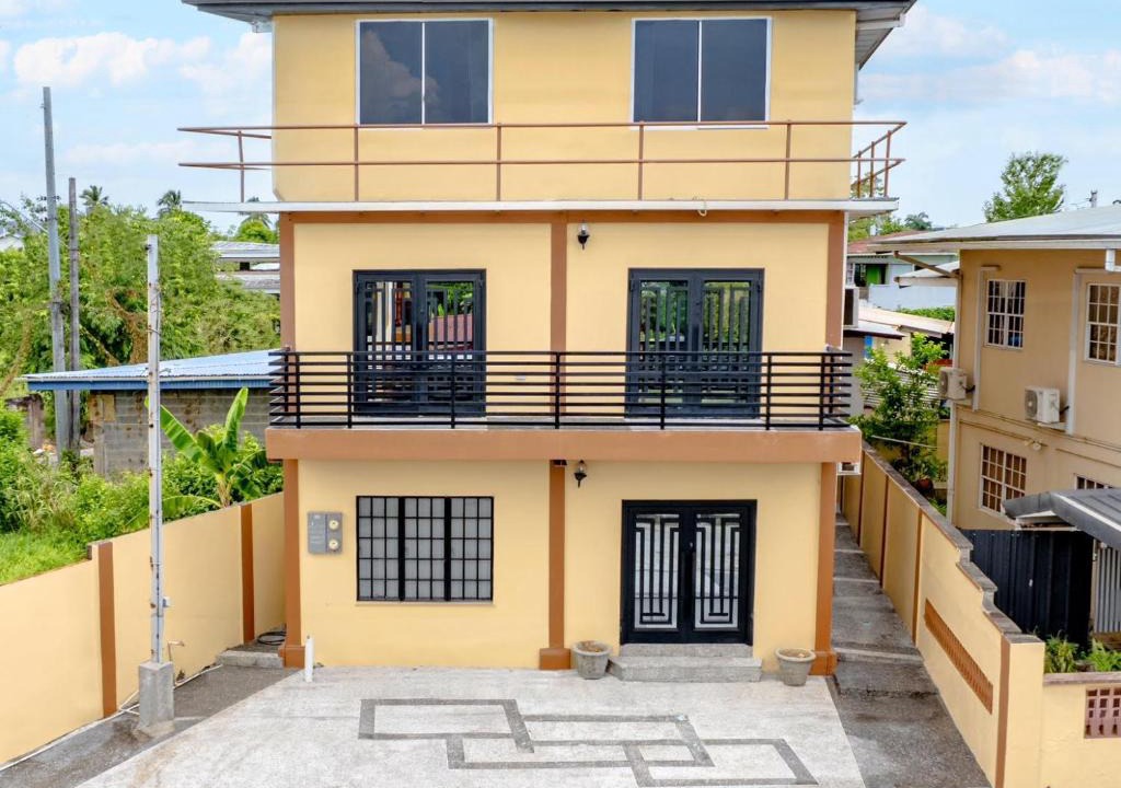 Chaguanas Apartment | The Dorset on Ashby