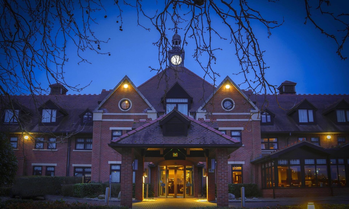 City Centre Hotel | The DoubleTree by Hilton Stratford-upon-Avon