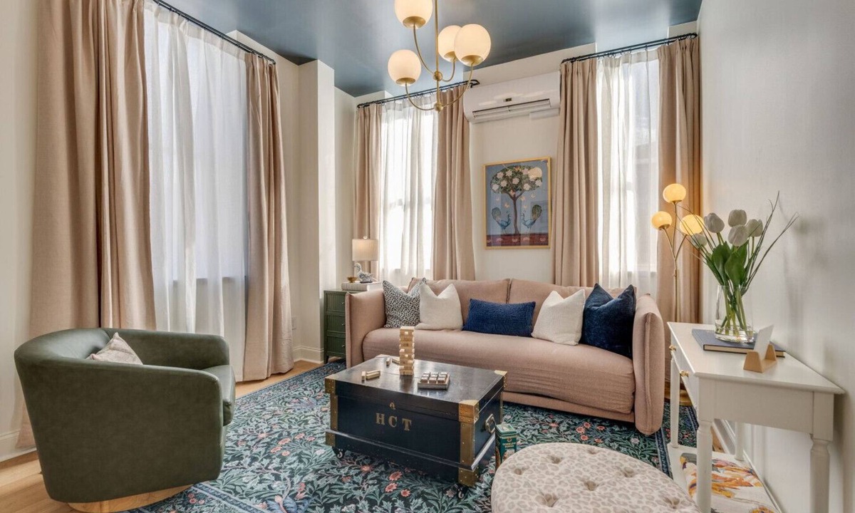 Elizabethton Apartment | The Downtown Post The Abbigail Suite