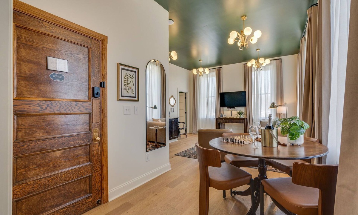 Elizabethton Apartment | The Downtown Post The Brady Suite