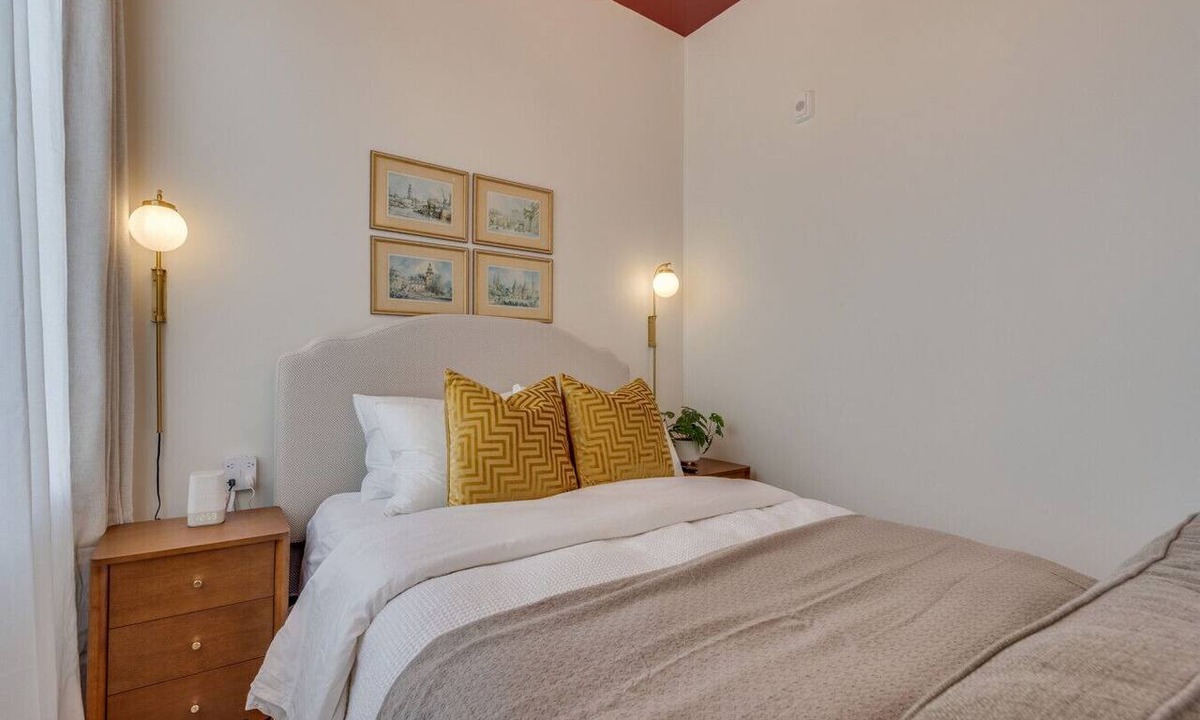 Elizabethton Apartment | The Downtown Post The Gracie Suite