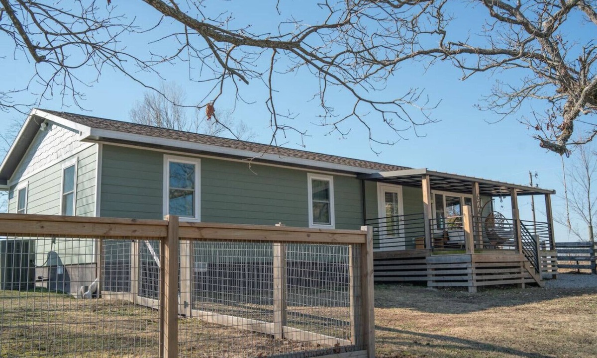 Eureka Springs House | The Dreamcatcher+Near Kings River+Fenced Yard+Wifi