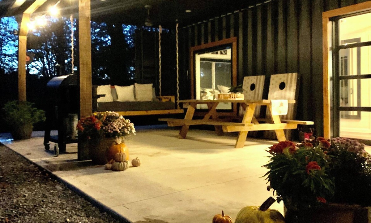 Laurelville Cabin | The Dreamer of Hocking Hills