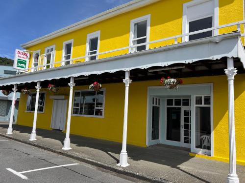 Greymouth Hostel | The Duke Hostel