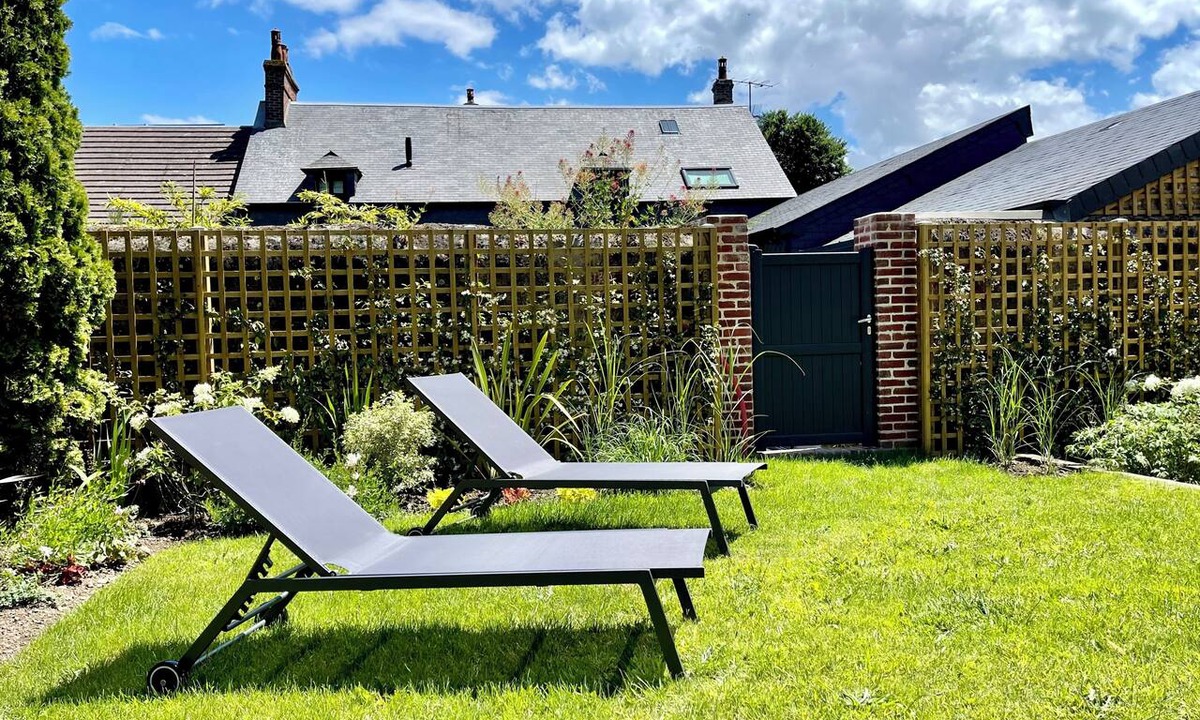 Honfleur Apartment | The Duplex at 10 Honfleur