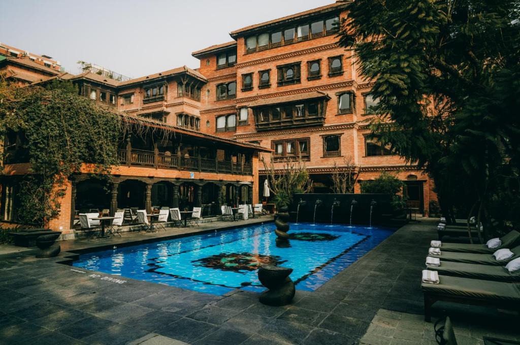 Kathmandu Hotel | The Dwarika's