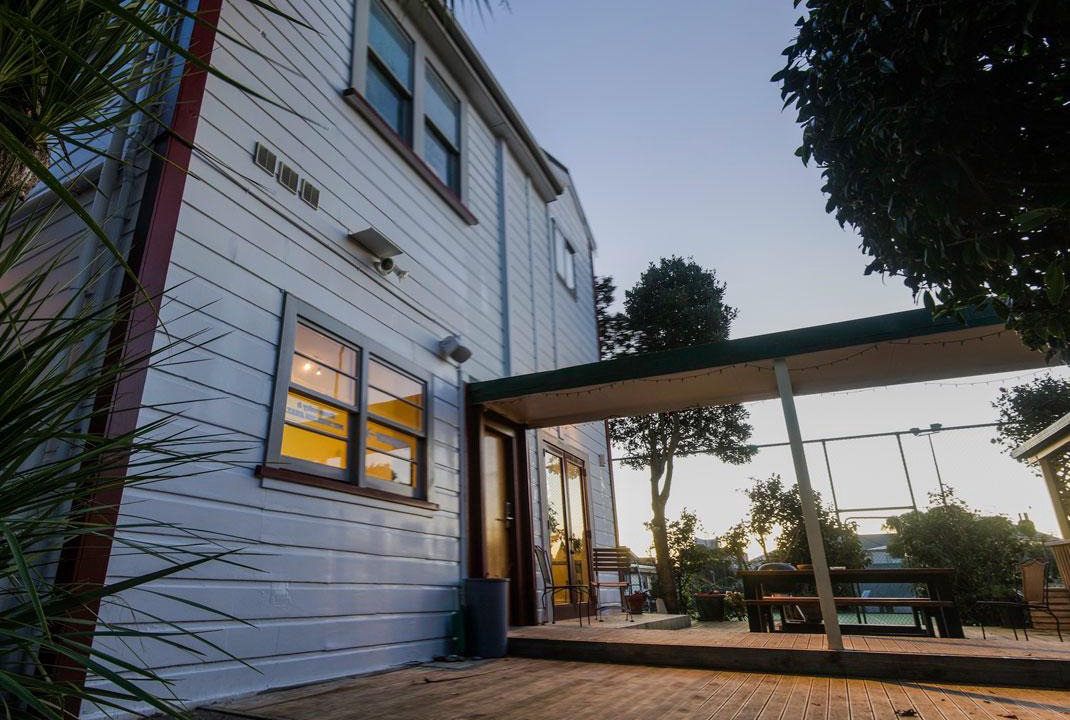Thorndon Hotel | The Dwellington