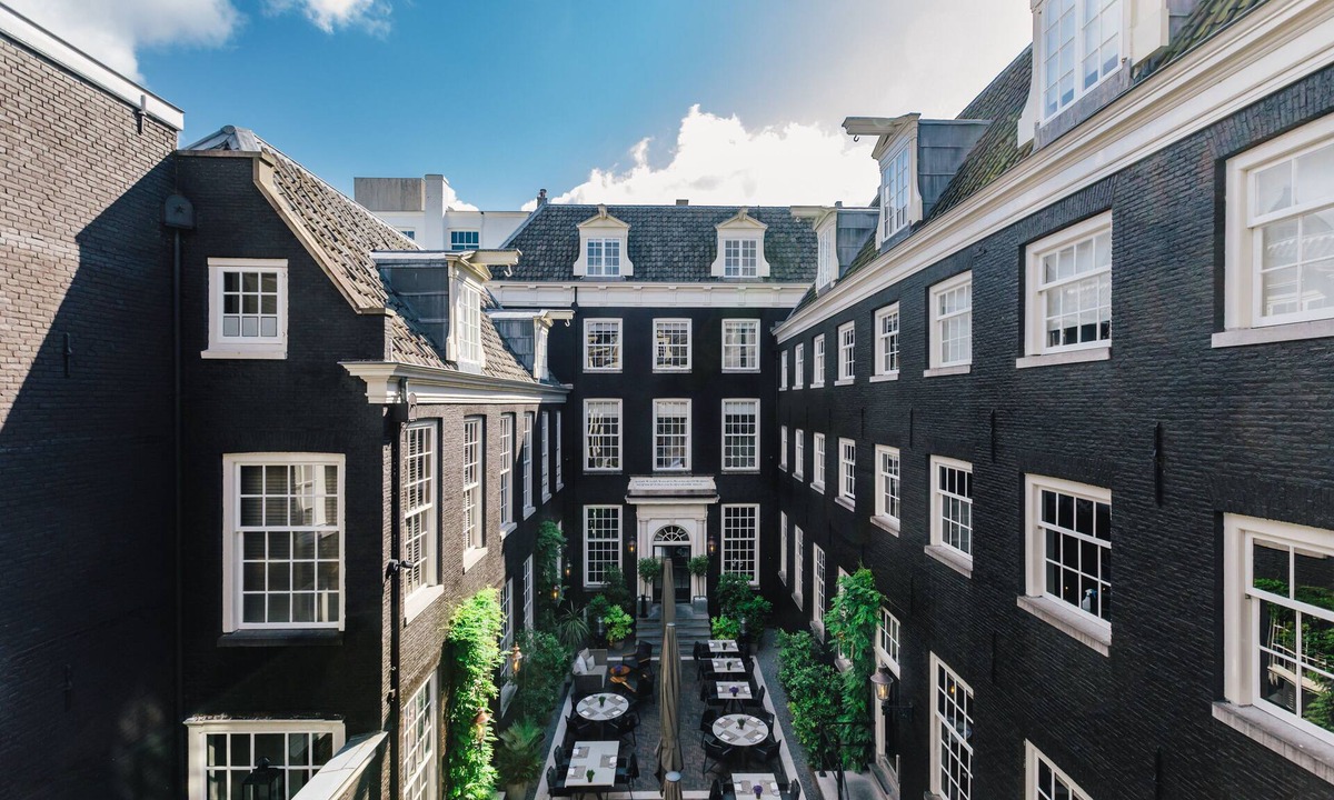 Grachtengordel-West Hotel | The Dylan Amsterdam