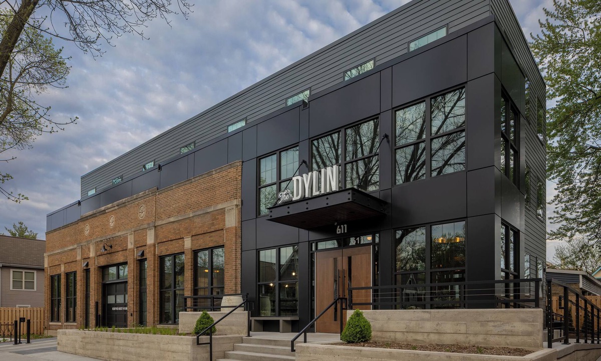 Tenney-Lapham Apartment | The Dylin