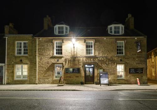 Dornoch Hotel | The Eagle Hotel