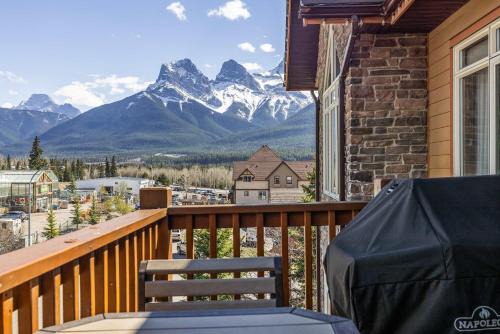 Canmore House | The Eagle Suite at Stoneridge Mountain Resort