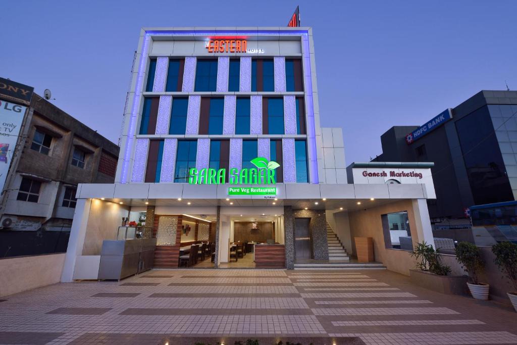 Ankleshwar Hotel | The Eastern Hotel