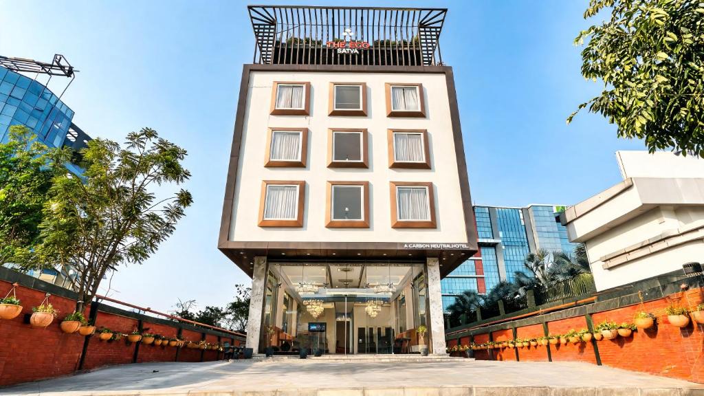 Kota Hotel | The Eco Satva Kota - Vegetarian with all Options