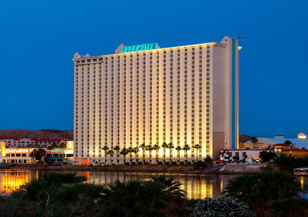 Laughlin Resort | The Edgewater Hotel and Casino