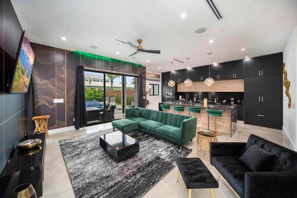 Victoria Park House | The Elements Luxury Home Fort Lauderdale