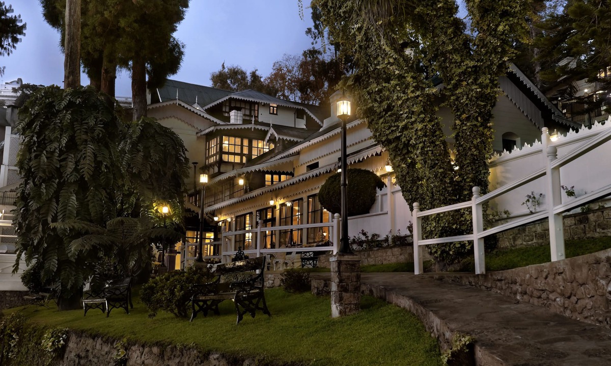 Darjeeling Resort | The Elgin, Darjeeling