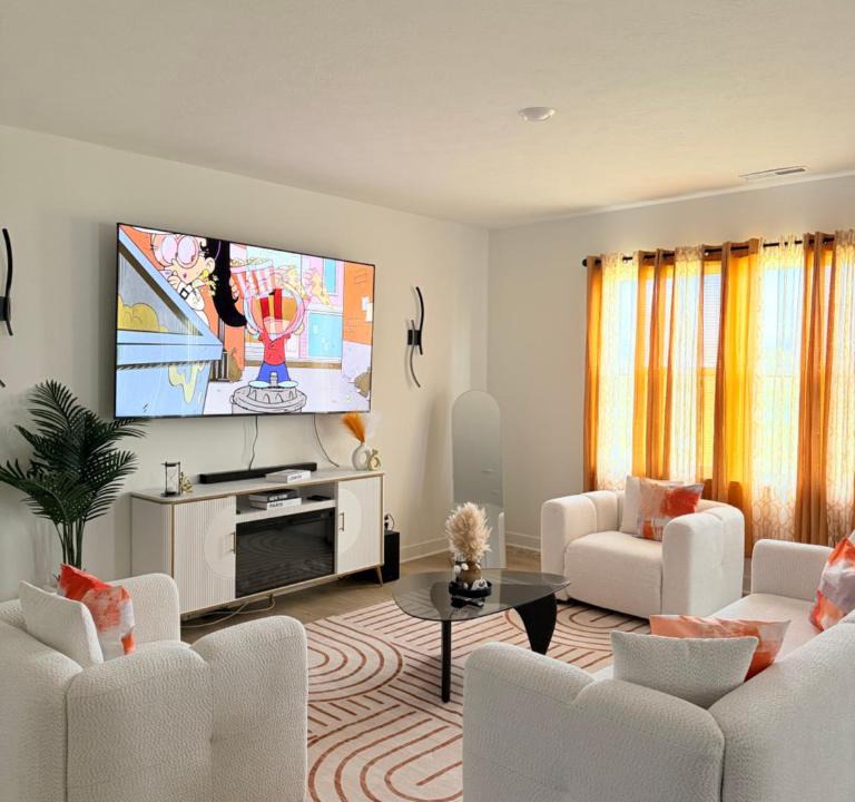 Greenfield House | The Emerald Stay