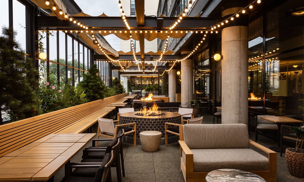 West Loop Hotel | The Emily Hotel