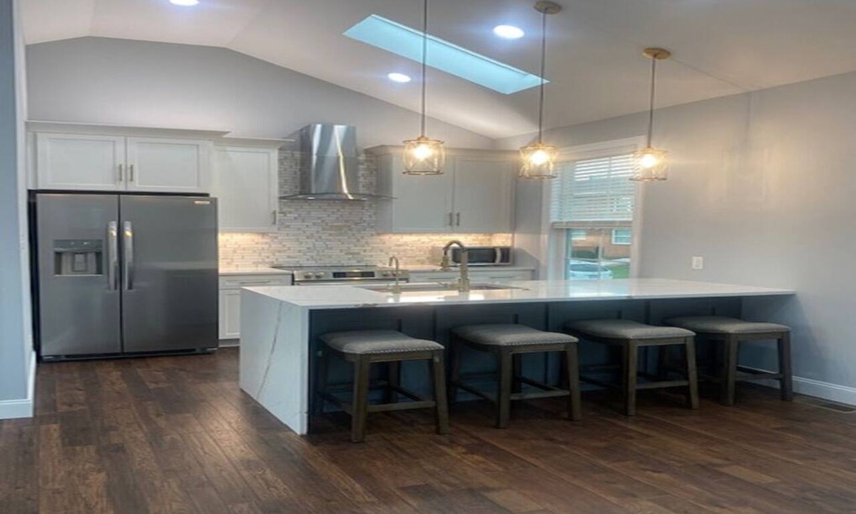 North Augusta Apartment | The Emperor Suite: Brand New Exquisite Designer Luxury 1 bedroom/1 bath apt.
