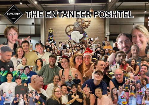 Wua Lai Hostel | The Entaneer Poshtel