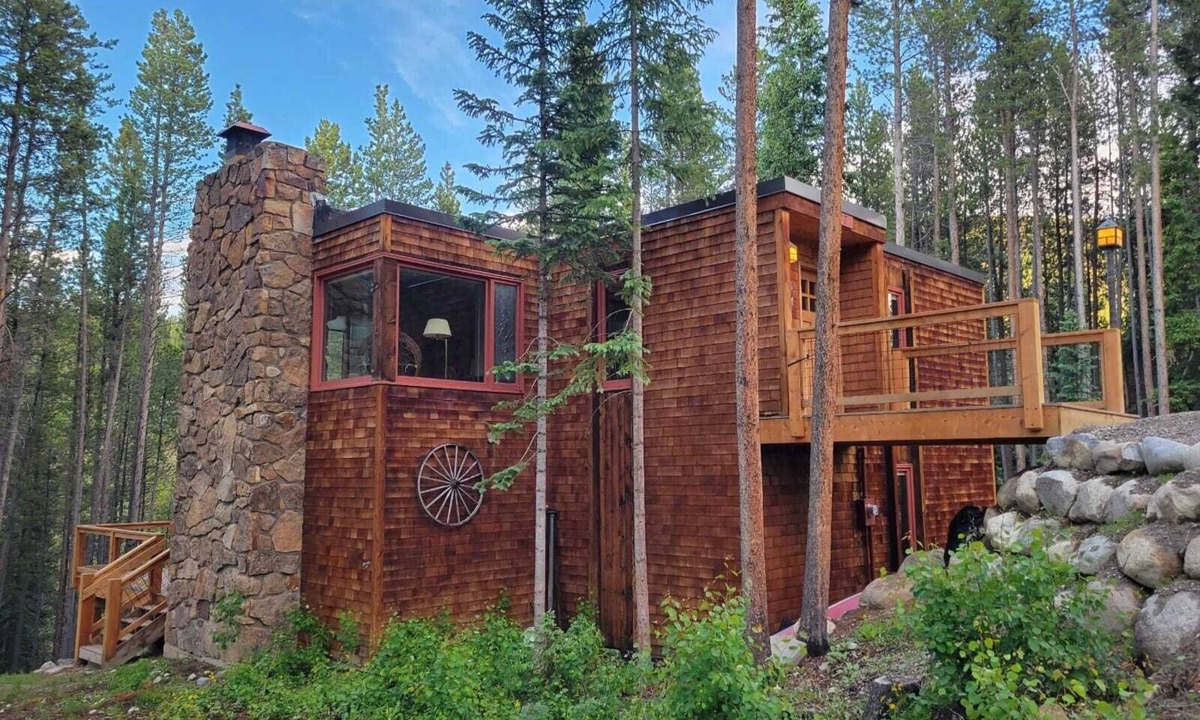 Blue River House | The Essence of Colorado