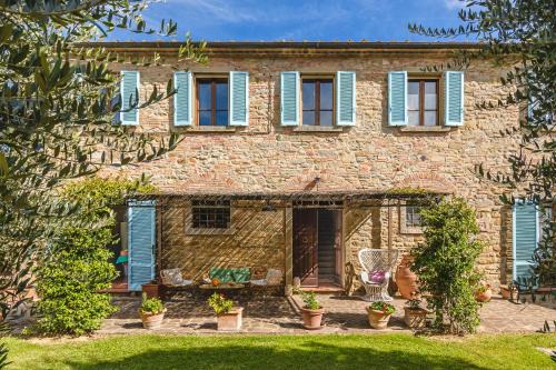 Fratticciola Villa | The Estate 1760 - Holiday in Cortona