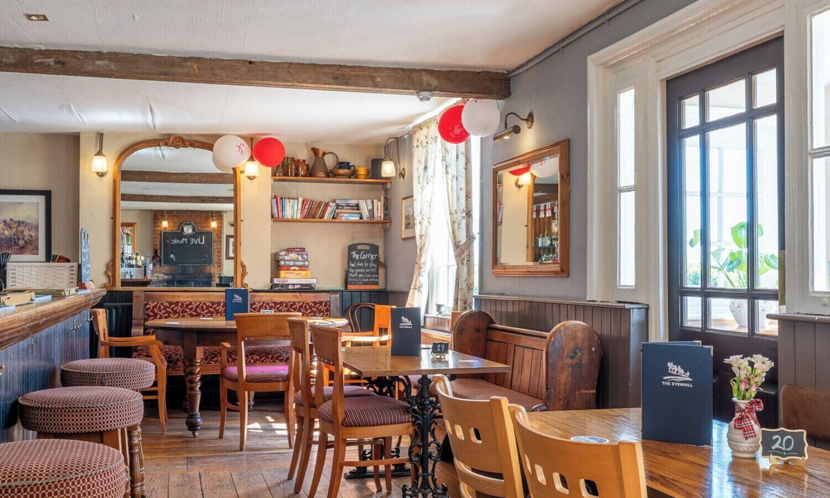 Littlebourne Hotel | The Evenhill