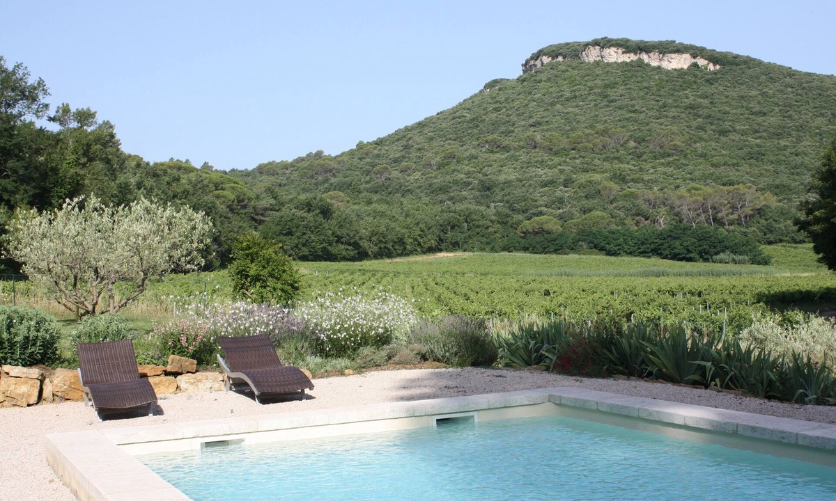 La Roque-sur-Ceze House | The Evernedes house