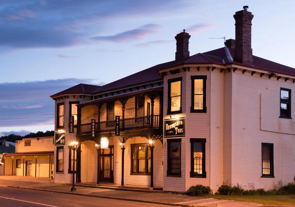 Beaconsfield Hotel | The Exchange Beaconsfield - Offering Heritage Accommodation