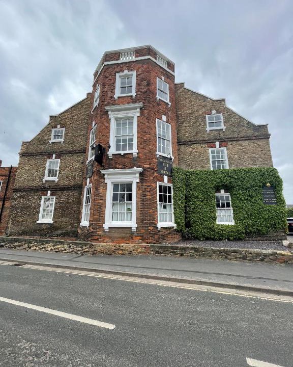 Broughton Hotel | The Exchange Hotel