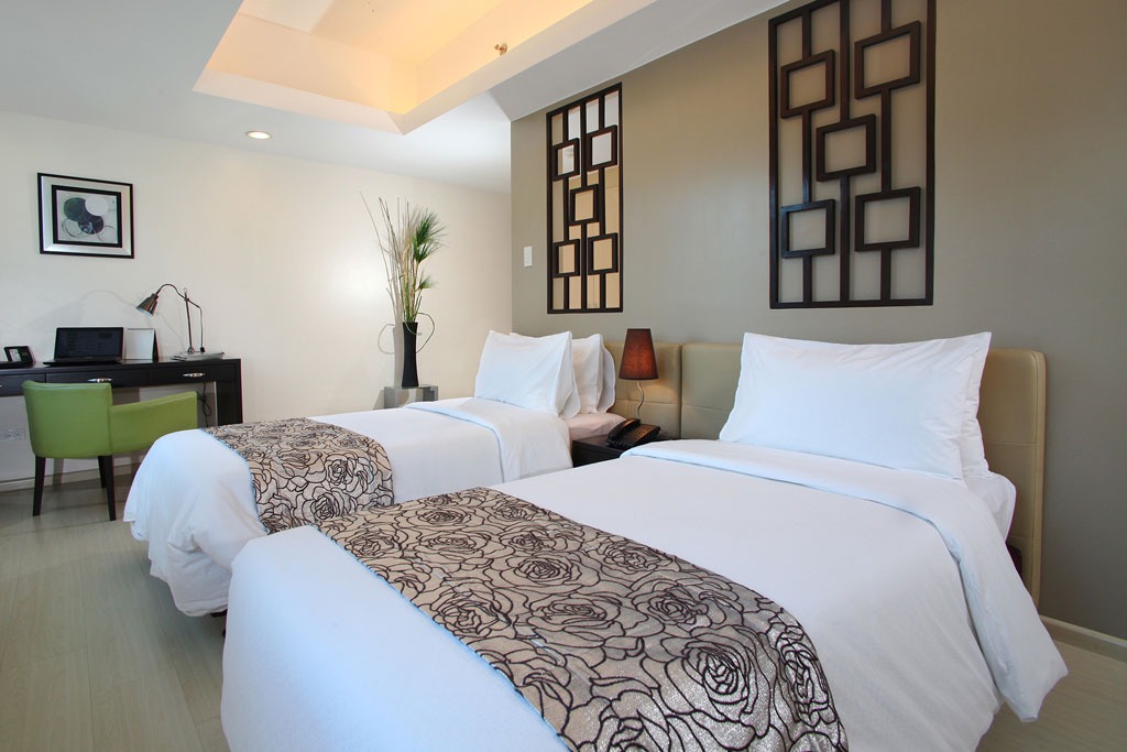 Ortigas Center Hotel | The Exchange Regency Residence Hotel Manila