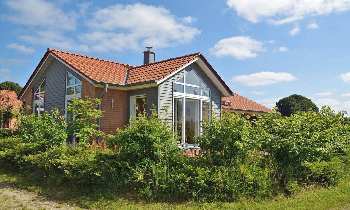 Kosel House | The exclusive "Windrose" vacation home is ideal for a family of 6 or a couple of friends and offers the chance to cool off on hot days at the nearby bathing area