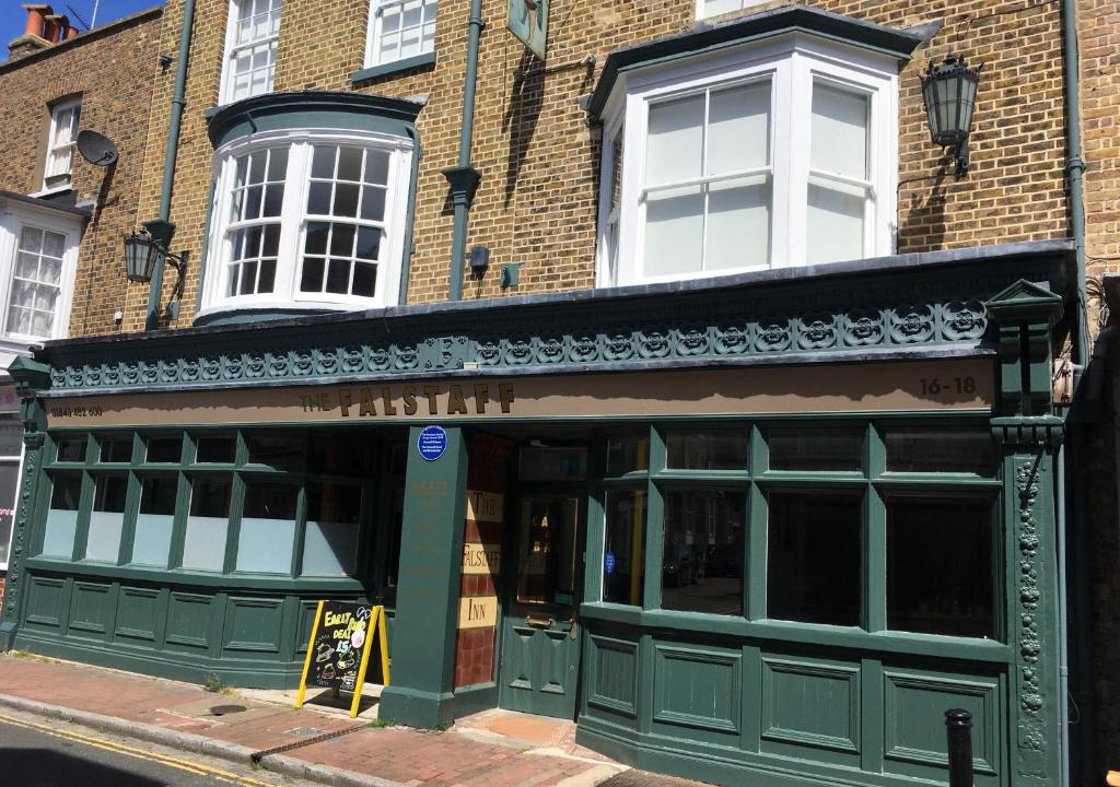 Ramsgate Hotel | The Falstaff Ramsgate