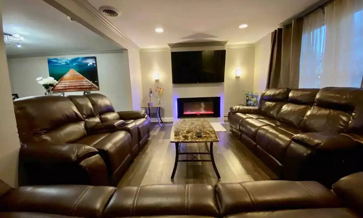 New Haven House | The Family and Friends Home