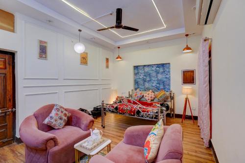 Kapoorthla Villa | The Family Courtyard Inn