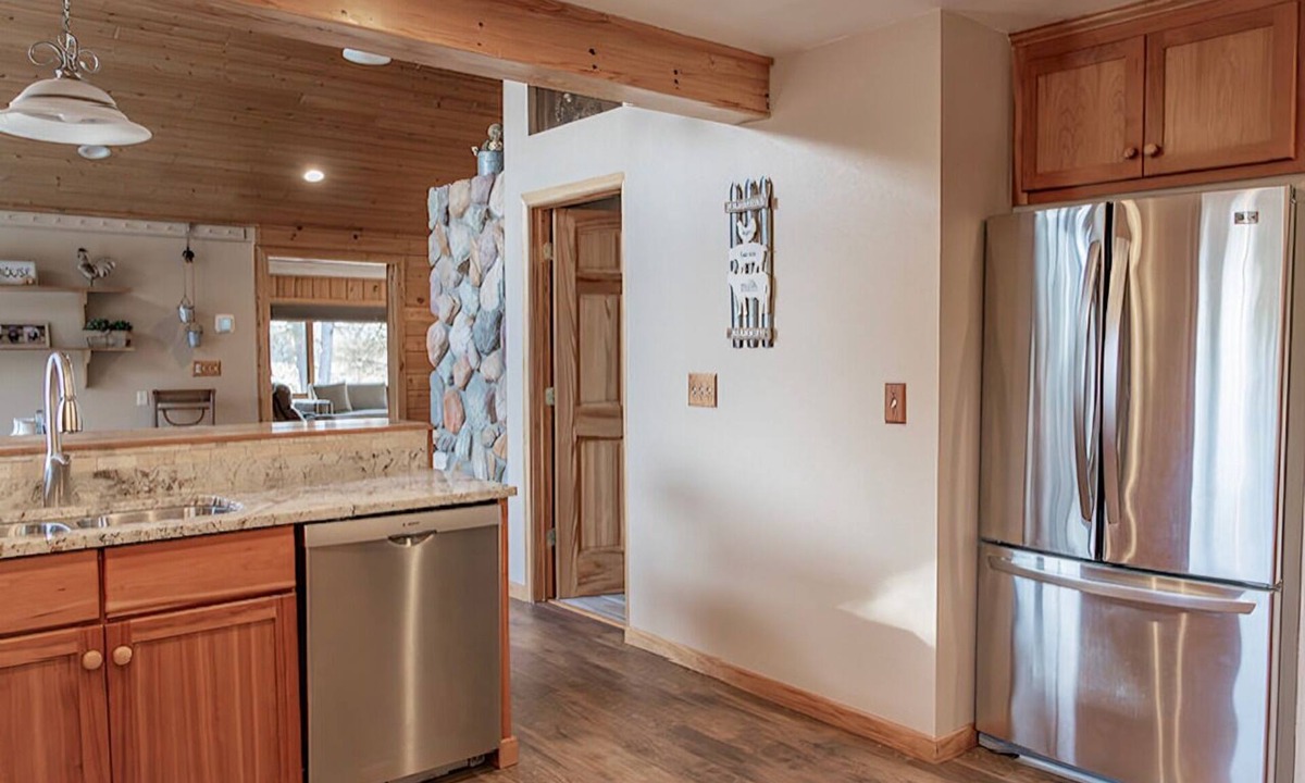 South Range House | The Farm at Amnicon Valley Acres