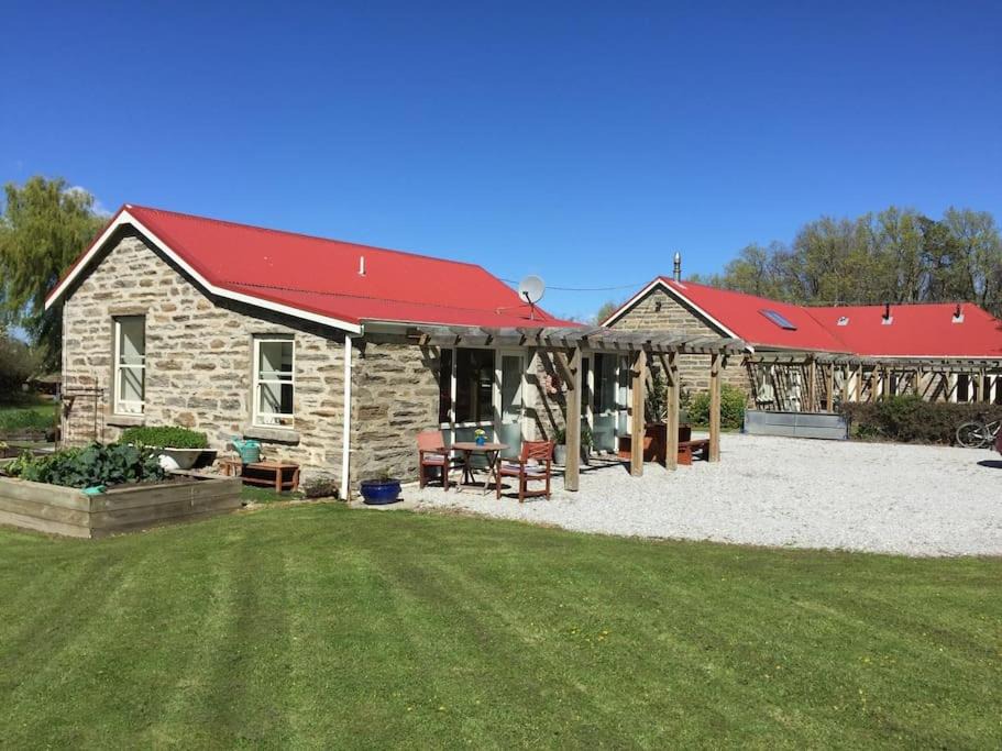 Otago Region Bed & Breakfast | The Farm Bed & Breakfast