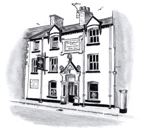 Ruthin House | The Feathers