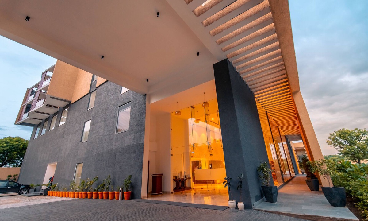 Alwar Hotel | The Fern Alwar