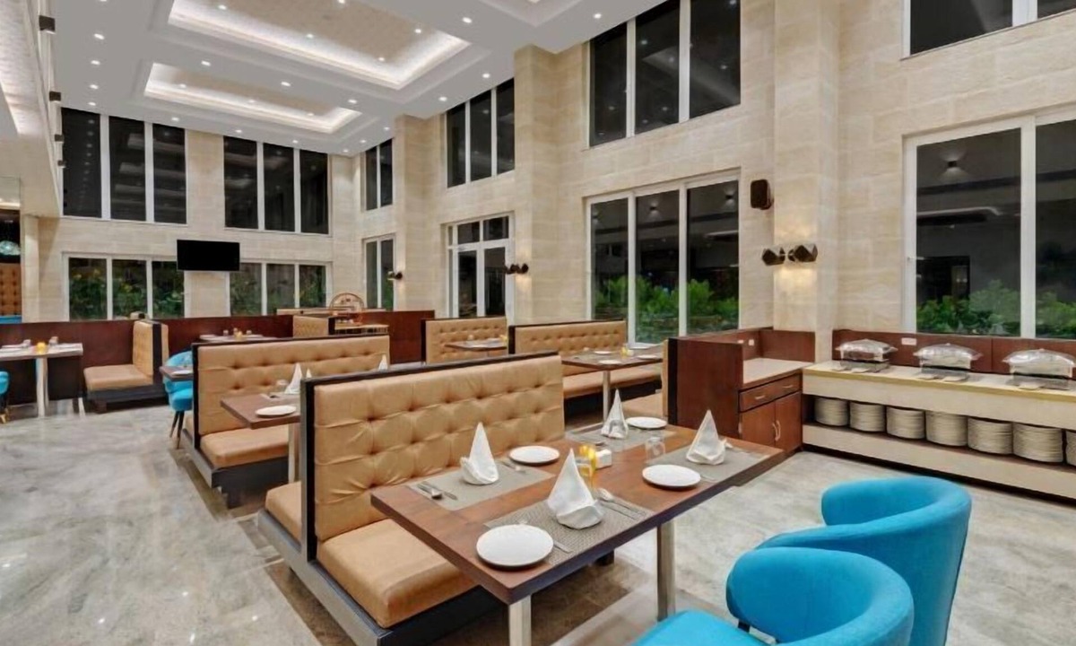Satara Hotel | The Fern Residency Satara