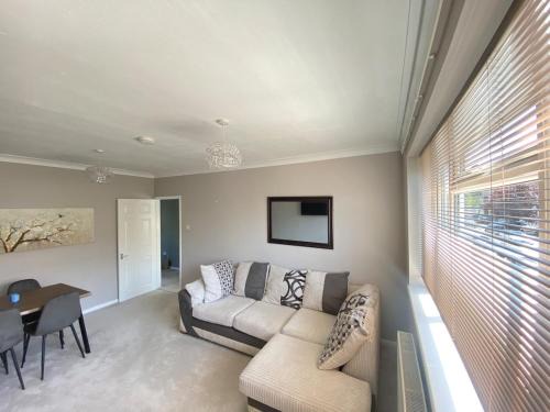 Ashburton Apartment | The Fern Two Bedroom Escape