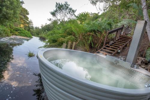 Storms River Cabin | The Fernery Lodge & Spa