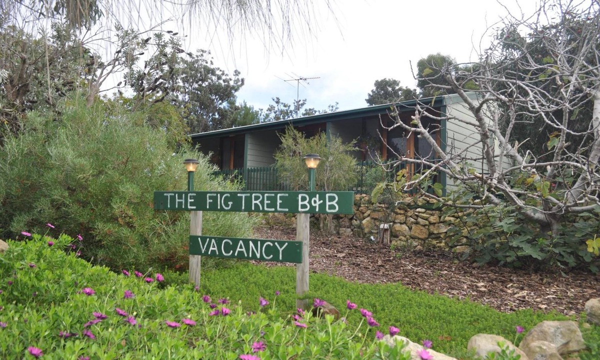 Baudin Beach Bed & Breakfast | The Fig Tree B & B