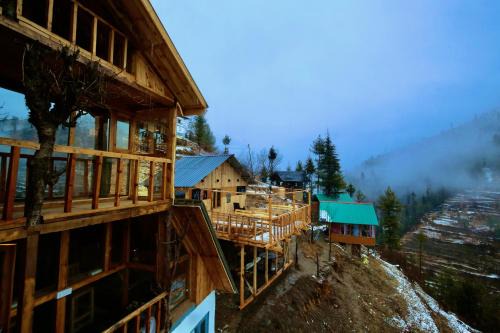 Banjar Hostel | the fika homes gadagusain