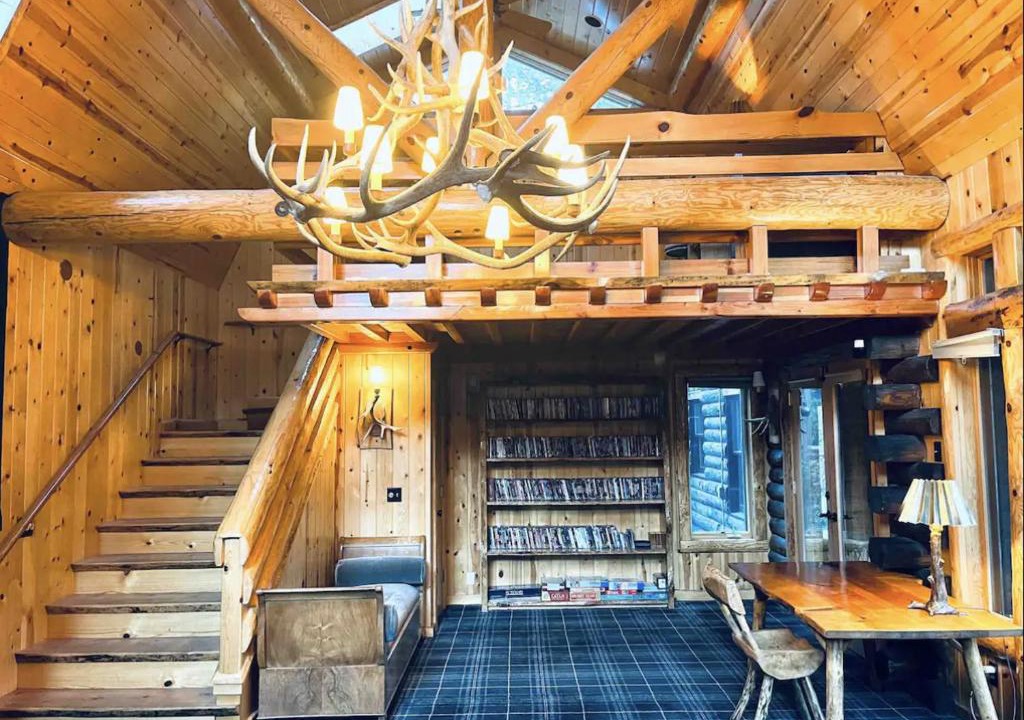 Idyllwild Hotel | The Fireside Inn